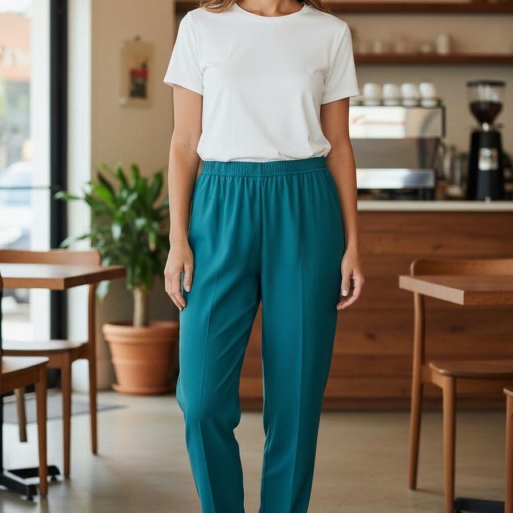 New with tags alfred dunner career pants- size 18